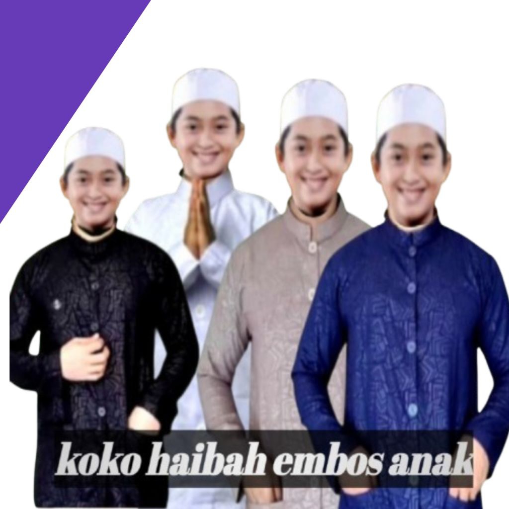 koko haibah anak