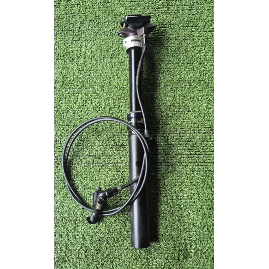 Seatpost Sepeda Adjust ROCKSHOX Reverb Size 31.6 Travel 125mm Fungsi Normal Second Mulus
