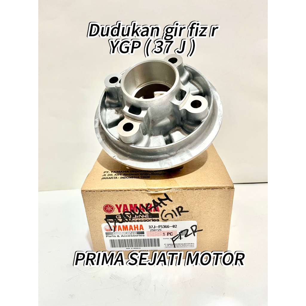 DUDUKAN GIR FIZR, JUP Z 37J-F5366-02 ASLI YAMAHA