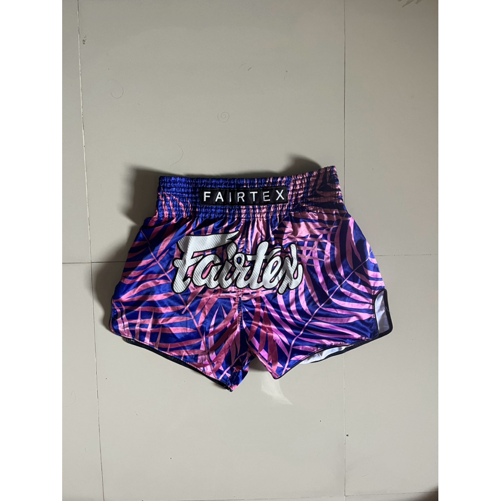 fairtex celana muaythai second preloved