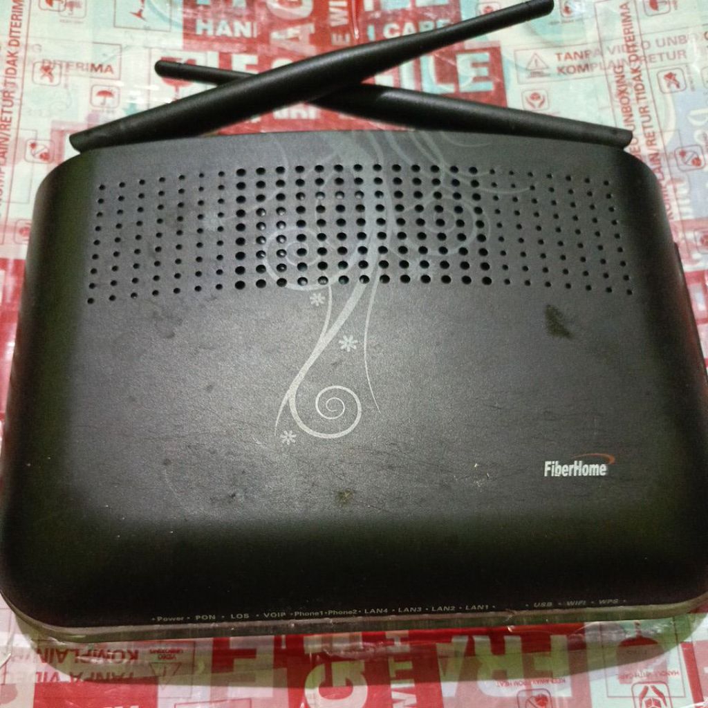 Router Fiberhome batik