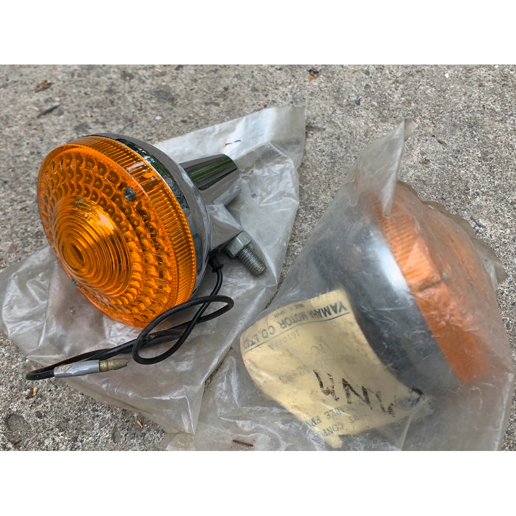 sen yamaha DT100-175-250 sein depan yamaha dt-b-x