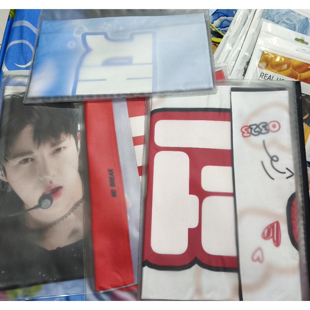 [JANGAN DI CO - PUNYA BUYER] SLOGAN RENJUN