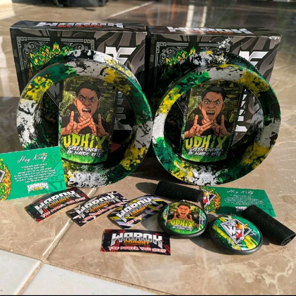 Bladu UDHIX Warok kite Gulungan Layangan spesial edisi SUPER TEBAL