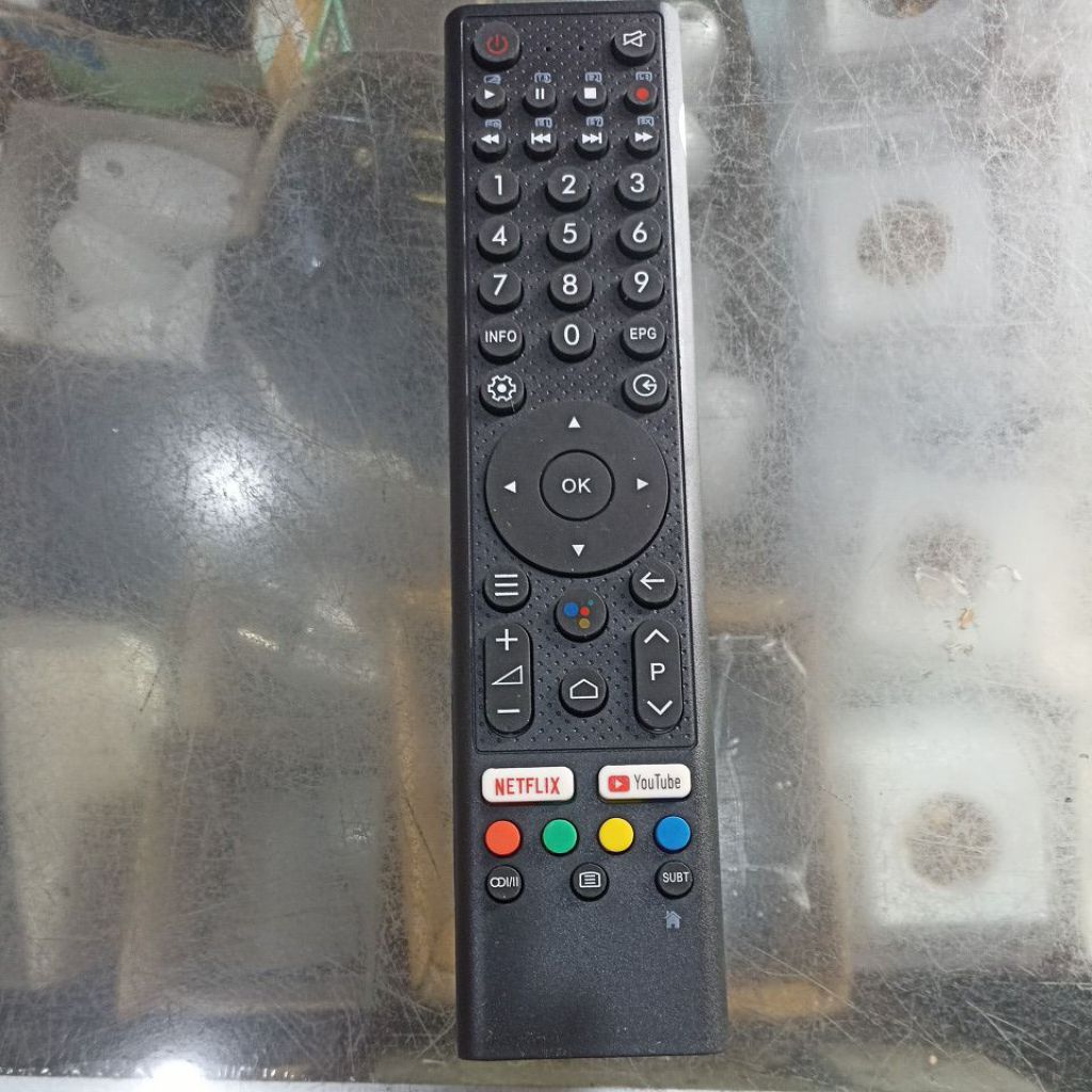 Remote TV Changhong LCD LED ANDROID Smart TV L32H7 L40H7 L32H4