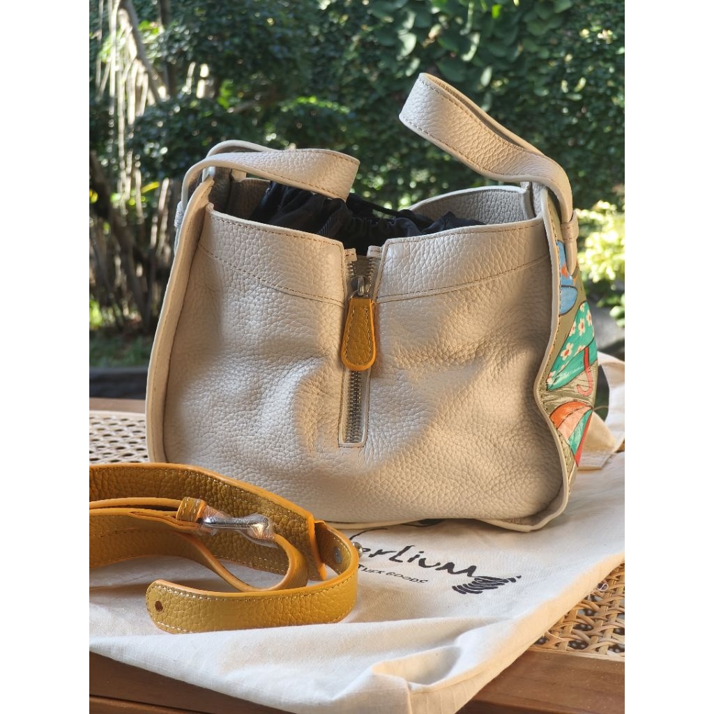 PL Serlium Ghea Mini Tas Lukis