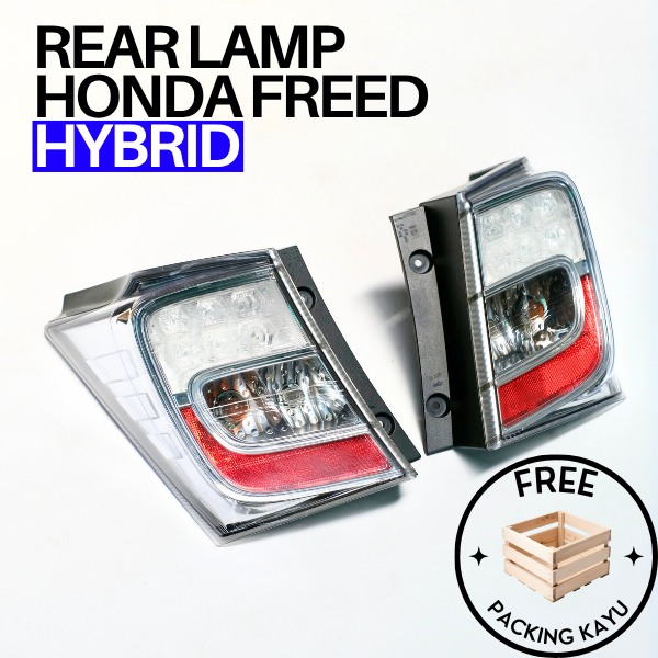 Stoplamp Honda Freed Hybrid