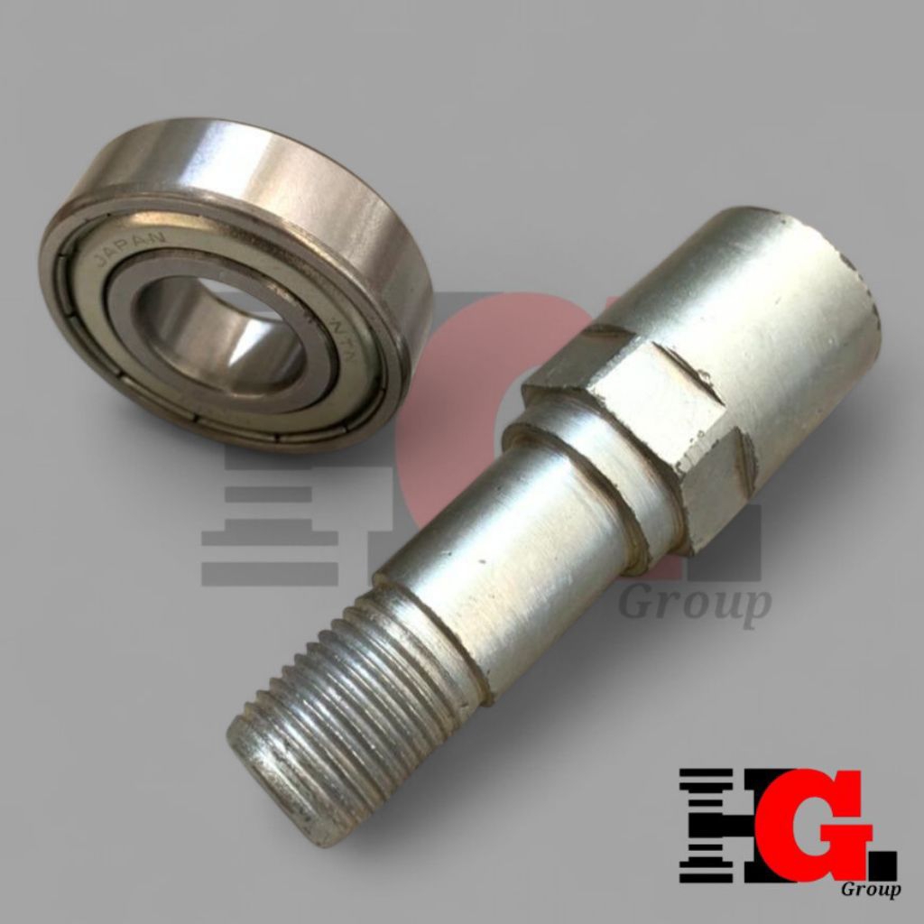 Baut Sambungan As Roda Belakang Mio, fino, xride Pnp Arm Vario
Skywave