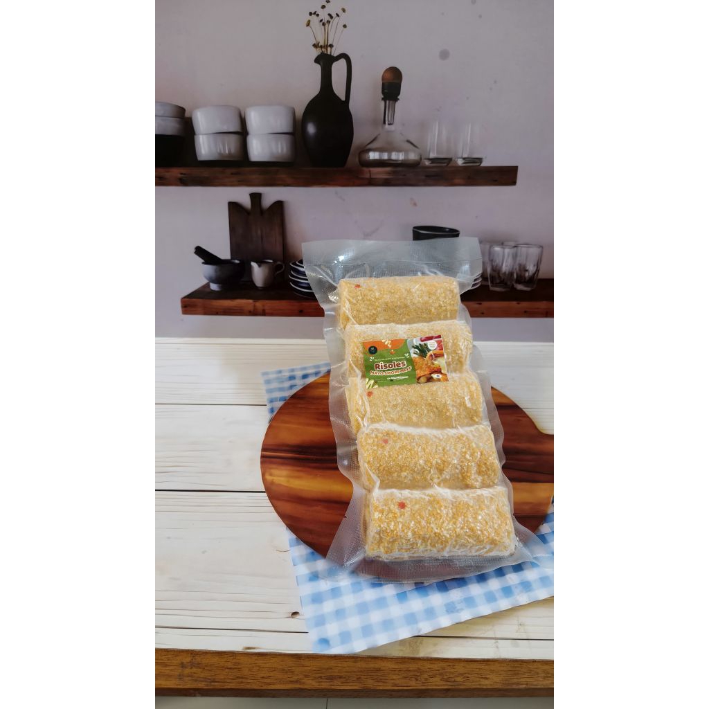 RISOL SMOKE BEEF MAYO