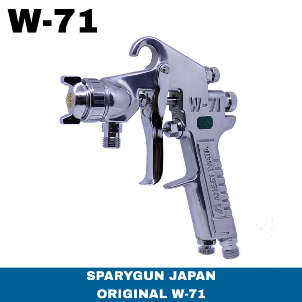 Spraygun W-71 Original Japan