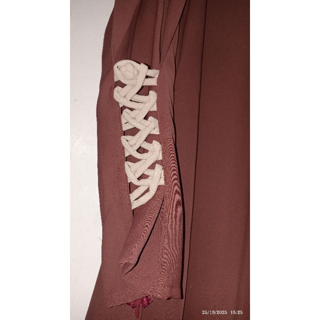 preloved bahan mina anti uv by sultan