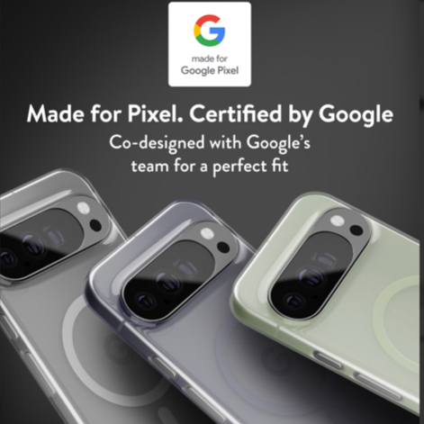 MOUS Gopix 10/Pro/Pro XL Super Clear Thin Case - Original