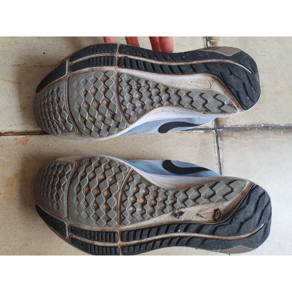 Nike pegasus 39, biru