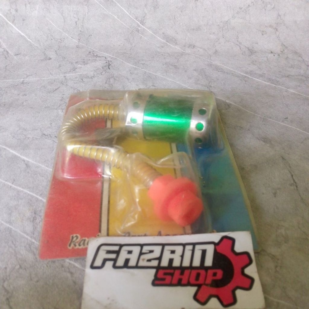 Tutup Oli Model Tabung Universal Semua Motor - Variasi Aksesoris Tutup Oli Motor Honda Beat Street /