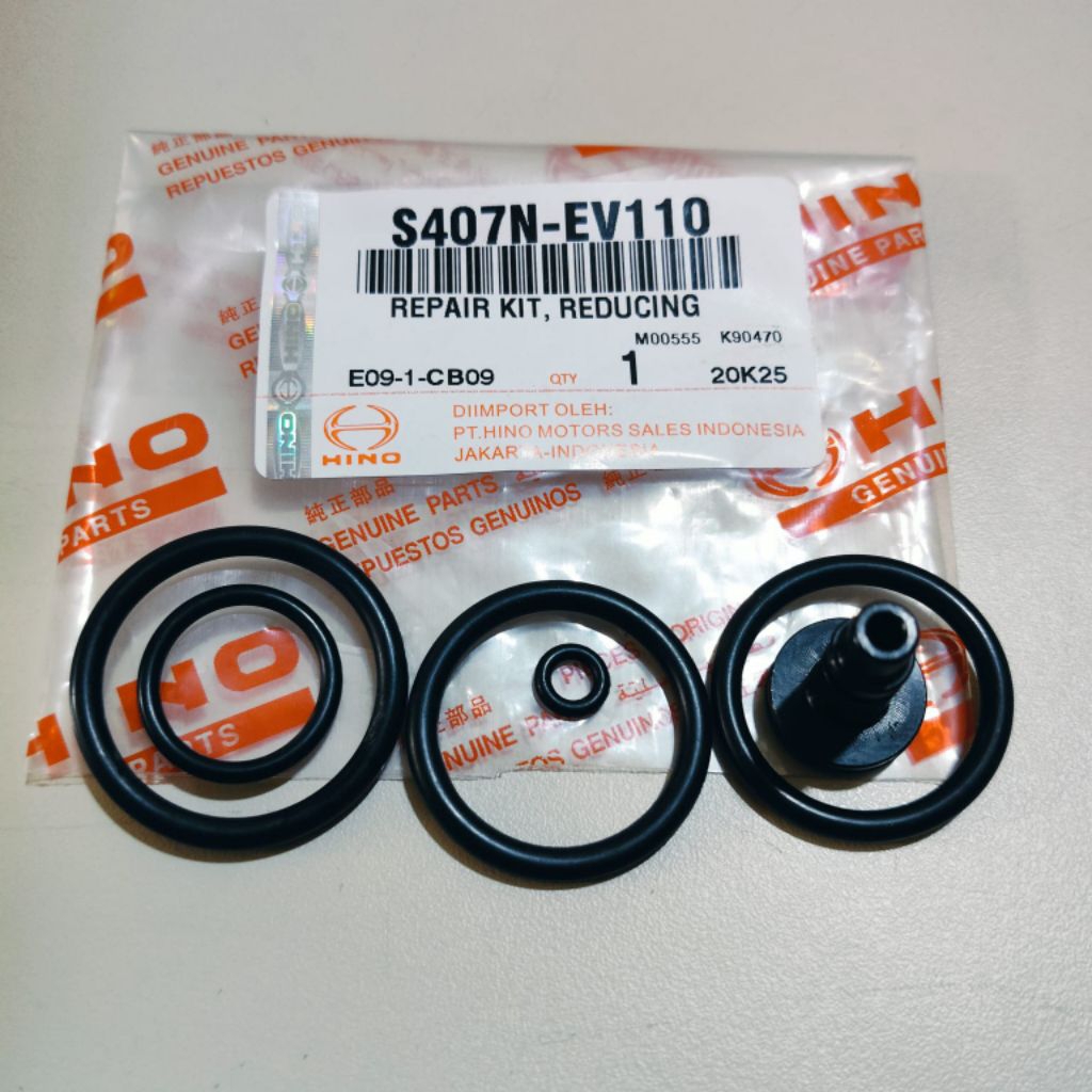 REPAIR KIT VALVE CHECK/GOVENHUR HINO 500 S407N-EV110