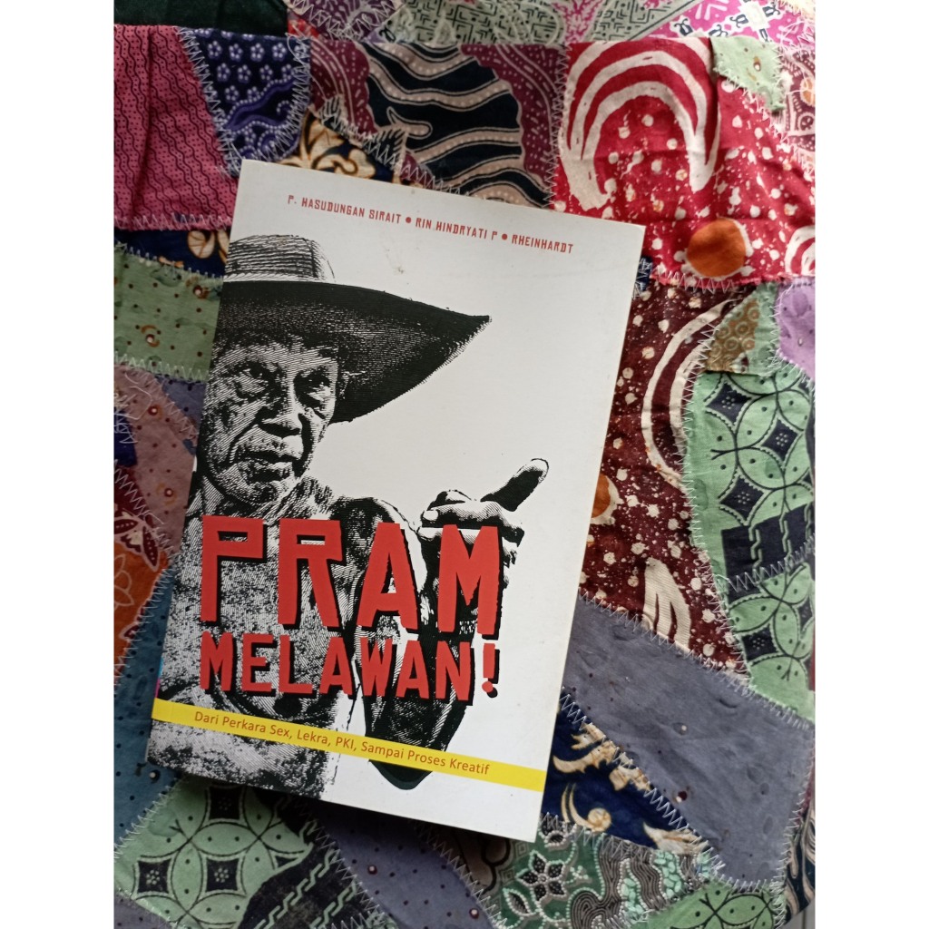 Pram Melawan - P. Hasudungan Sirait