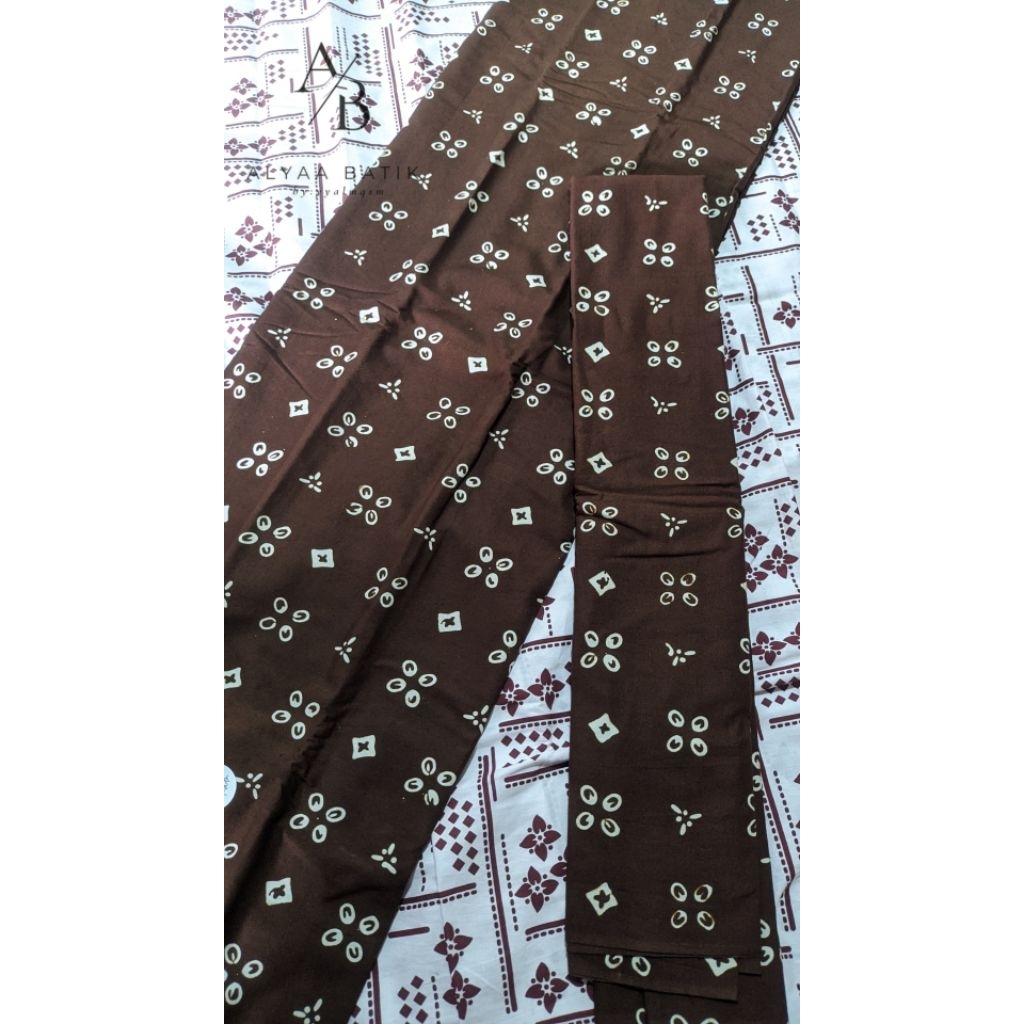 BATIK CAP/SARUNG BATIK CAP BATIK TASIK-BATIK GARUTAN