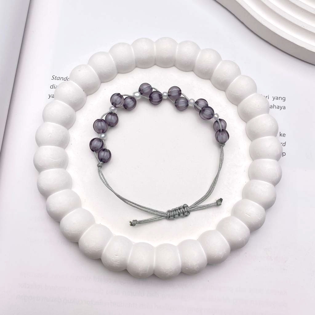 Gelang Manik Belimbing Warna Gelang Anak Lucu Gelang Dewasa