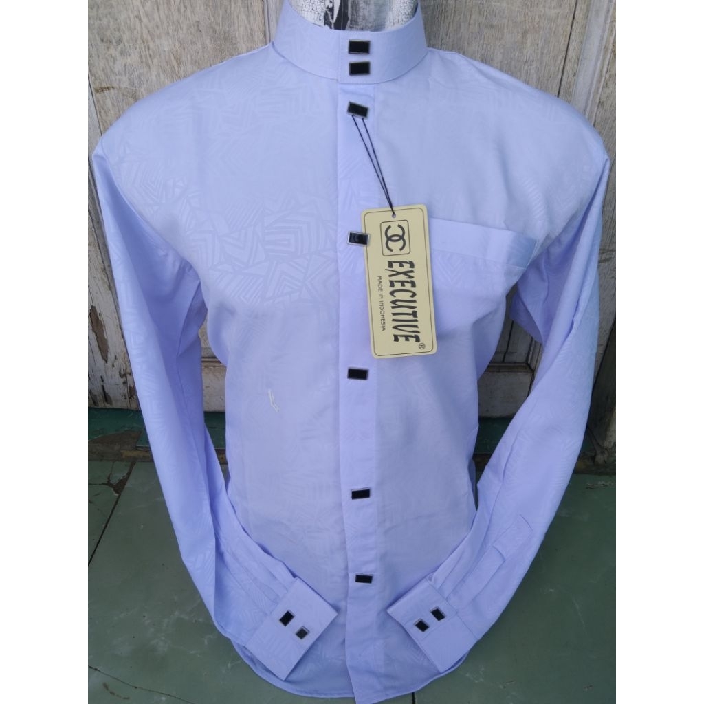 kemko kameja Koko dewasa tangan panjang'