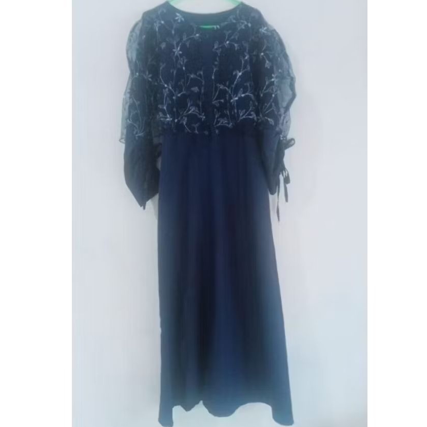 Gamis wanita dewasa/ remaja LD 90 cm, panjang 135 cm