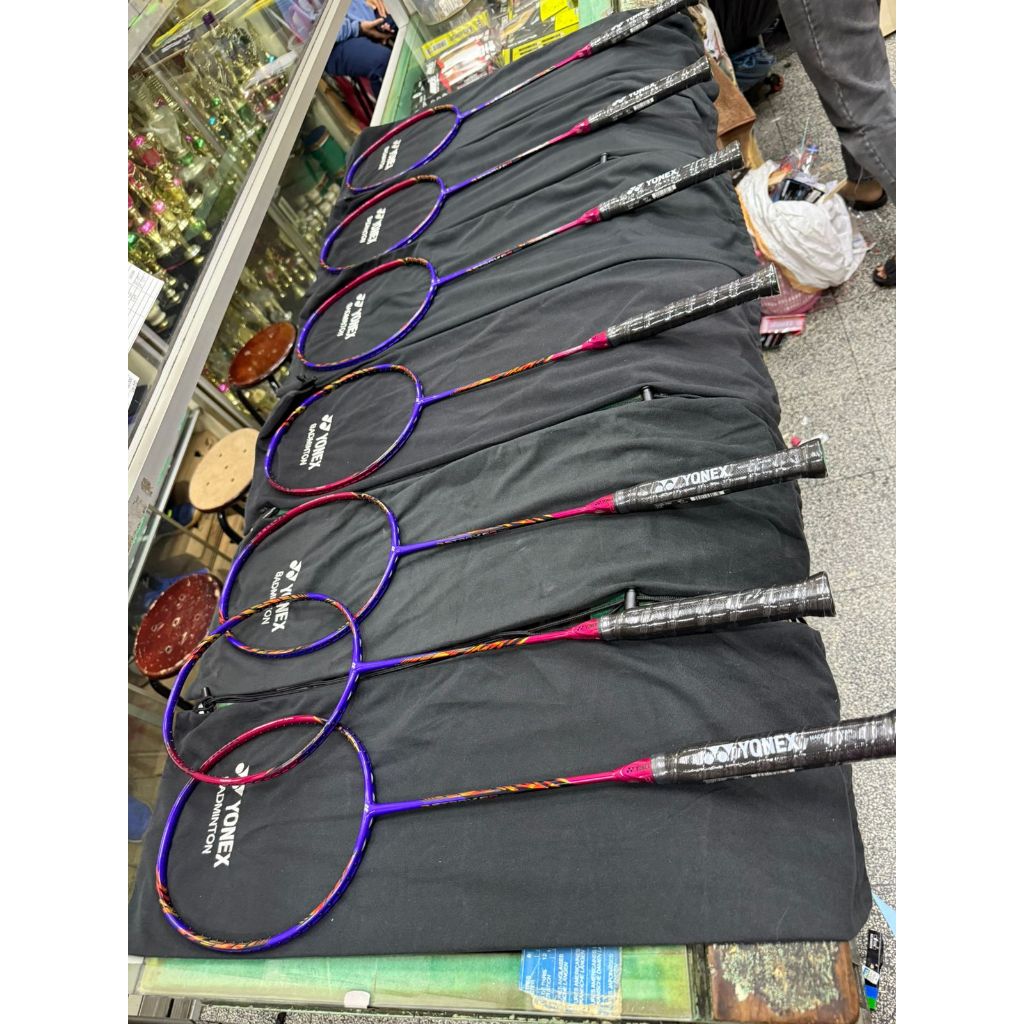 Raket Badminton ANGYNX ASTROX 99 PRO BP (JP CODE LIMITED EDITION) ORIGINAL