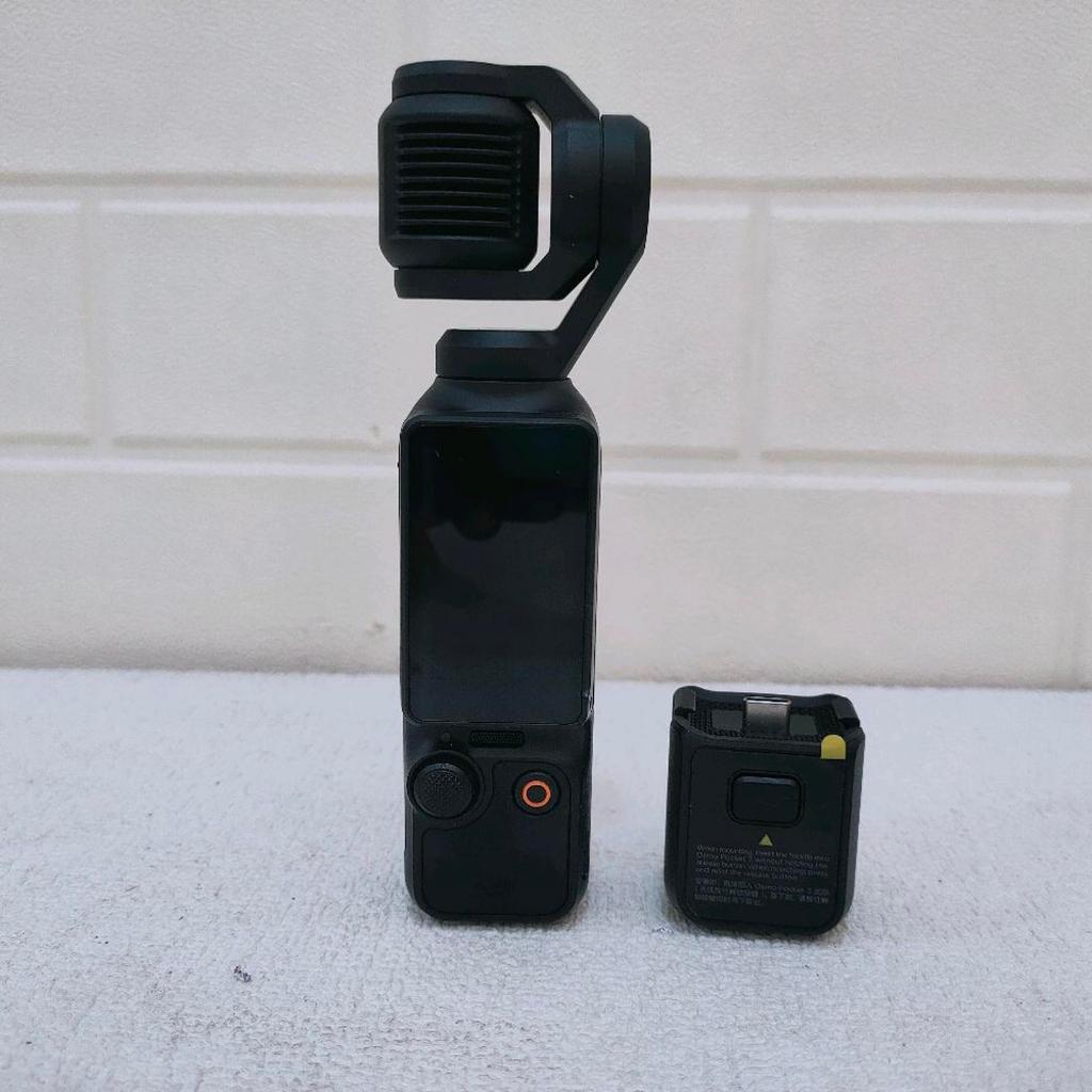 dji osmo pocket 3 kamera action cam pocket