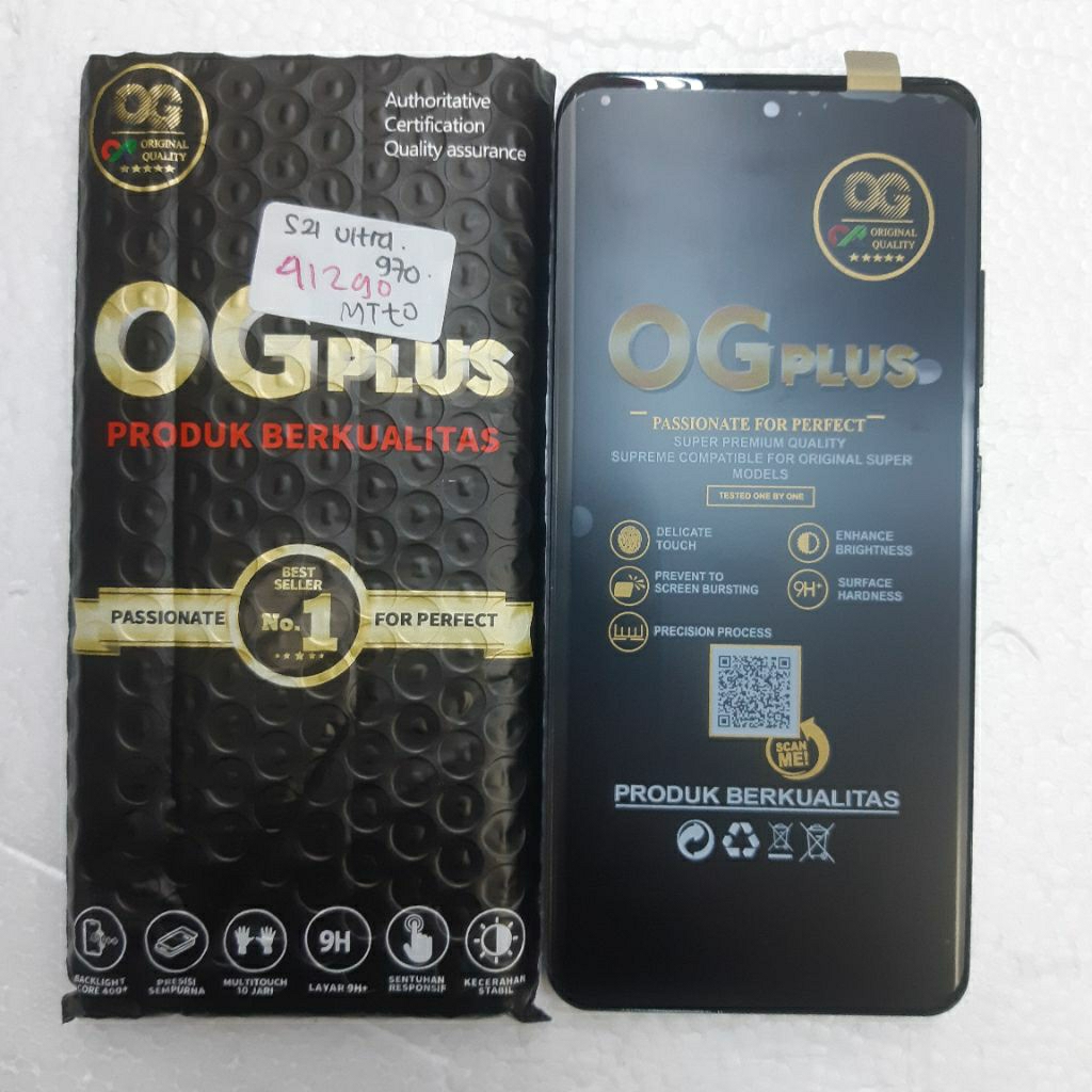 Lcd Og Plus/Meetoo incell Samsung S21 Ultra