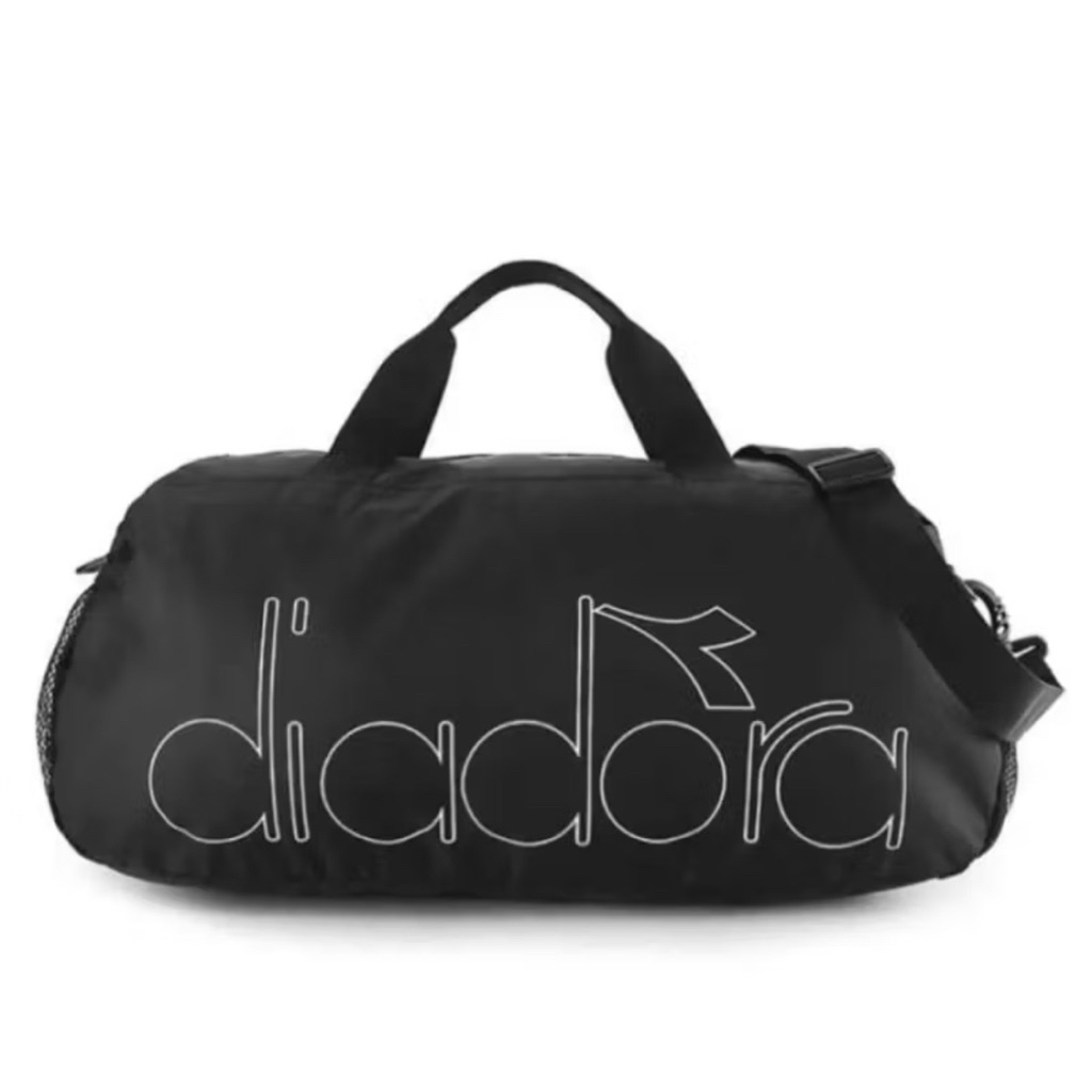 Tas Duffle Diadora Dafio Gym Bag Unisex
