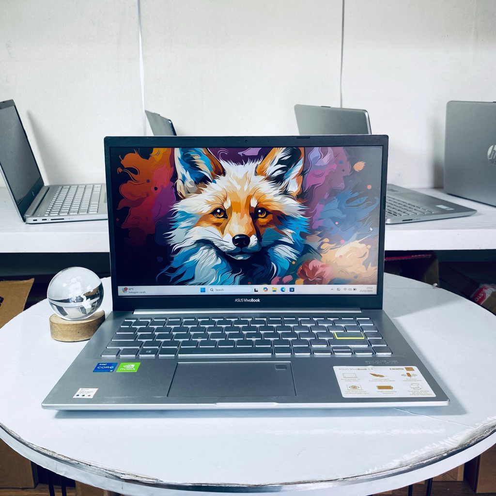 Laptop Asus VivoBook K413E | Core i5-1135G7 2,42Ghz