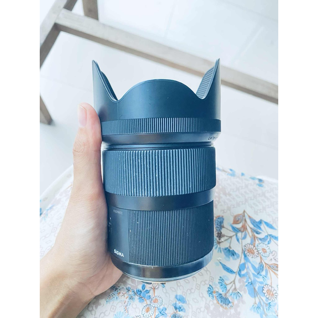 Sigma art 35mm for Nikon