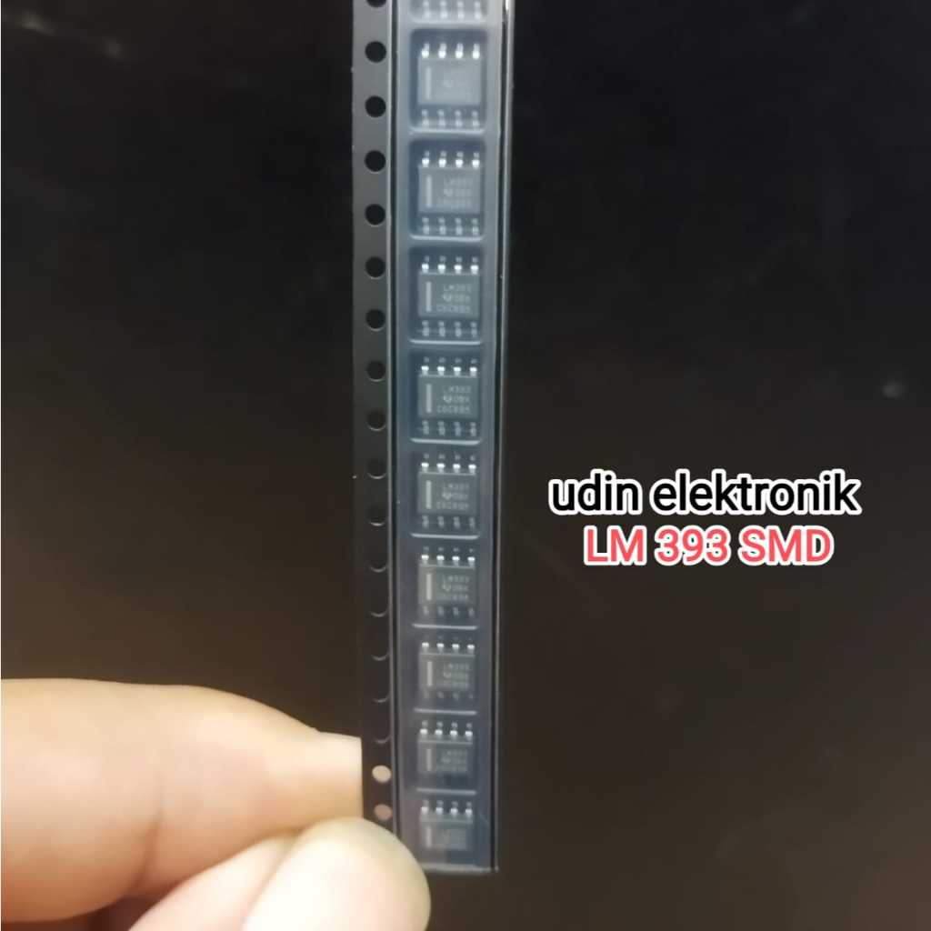 IC LM393 SMD LM 393 ORIGINAL