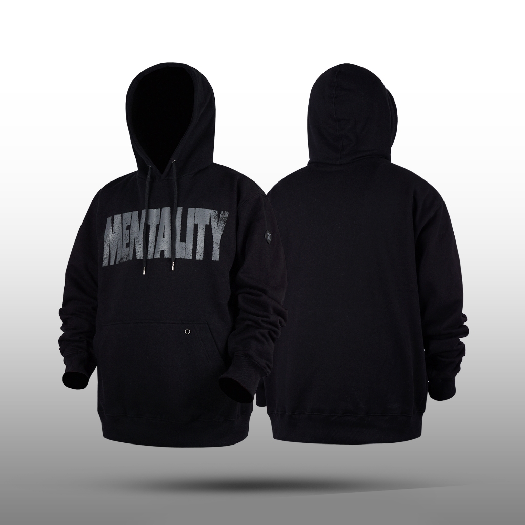 BBTU SWEATER - HOODIE CRACKSMENT