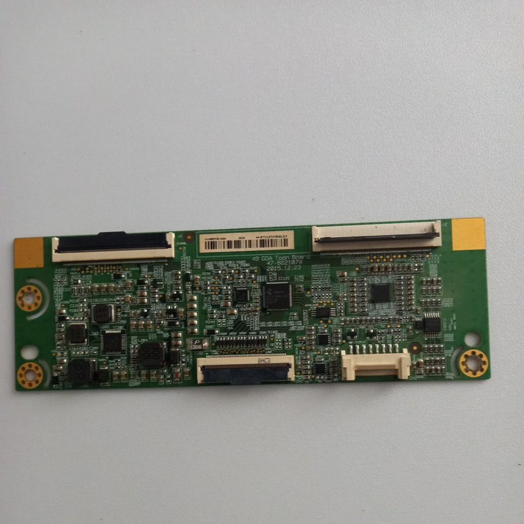 tcon timing control tv led samsung 49m5000ak original