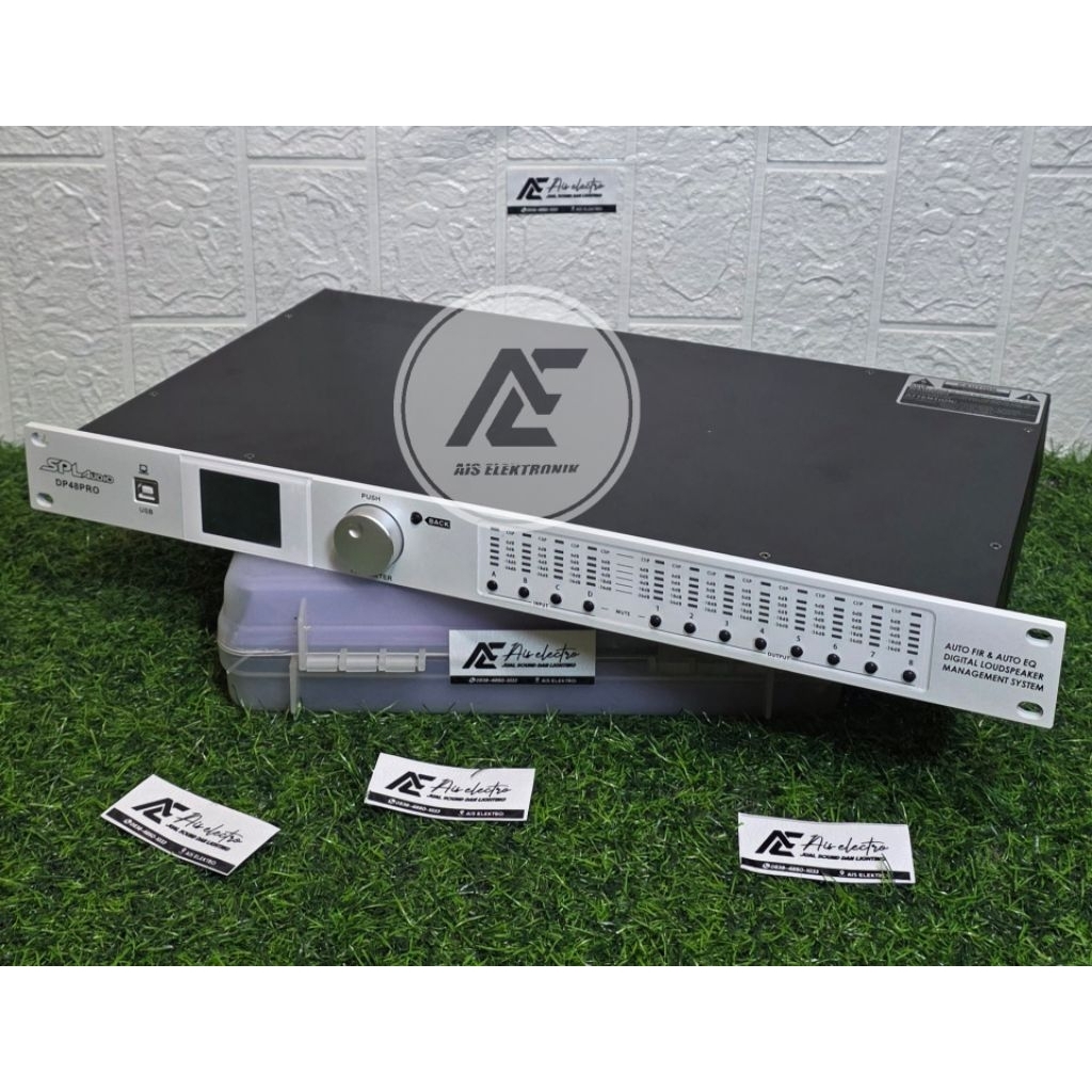 DLMS SPL AUDIO DP48PRO