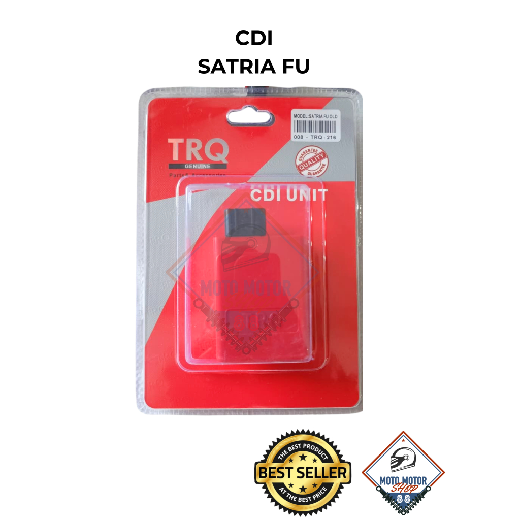 CDI SATRIA FU TRQ