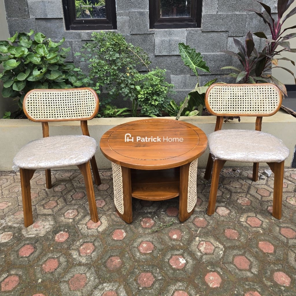 Set kursi teras kursi teras set meja kursi teras minimalis