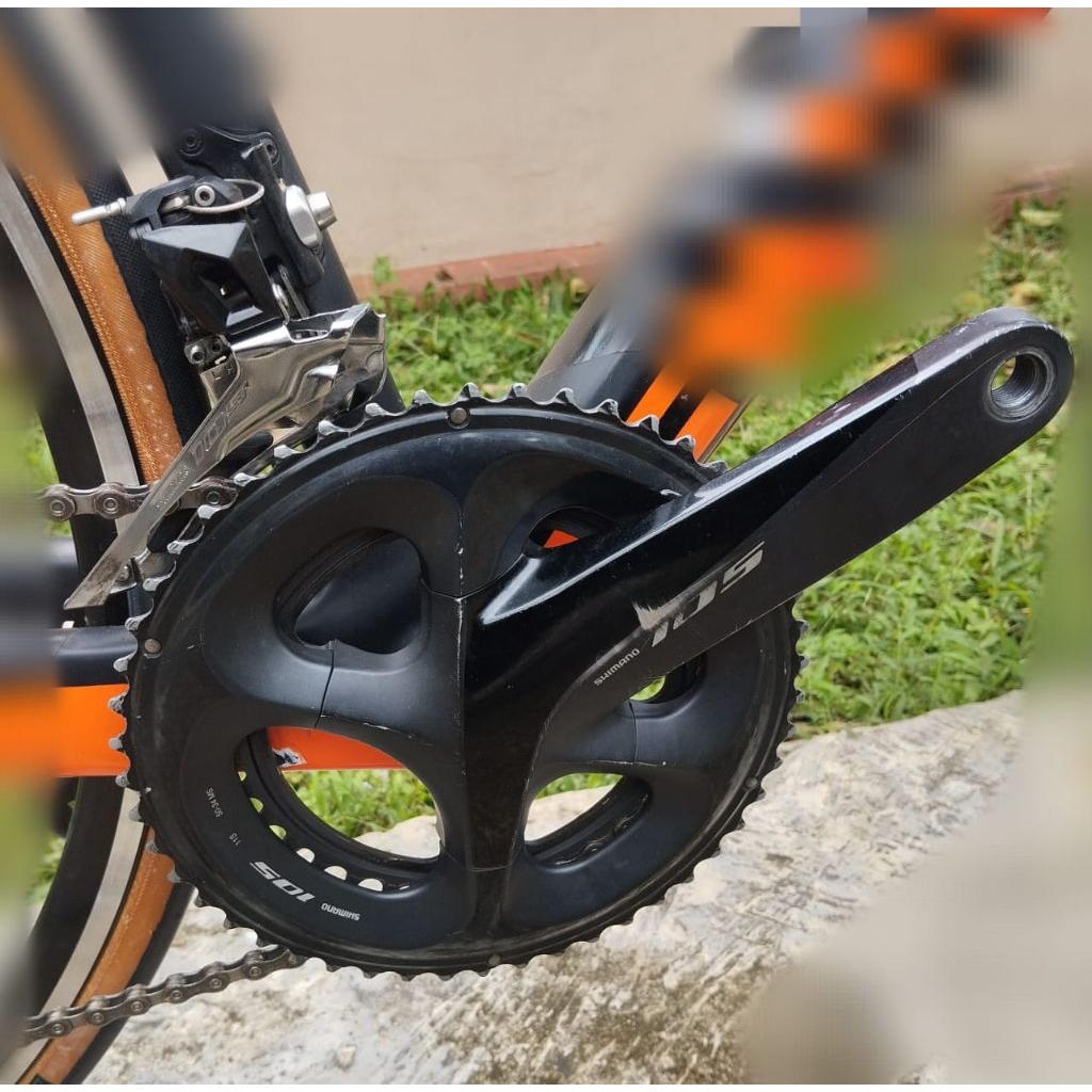 GROUPSET SHIMANO 105 R7000
