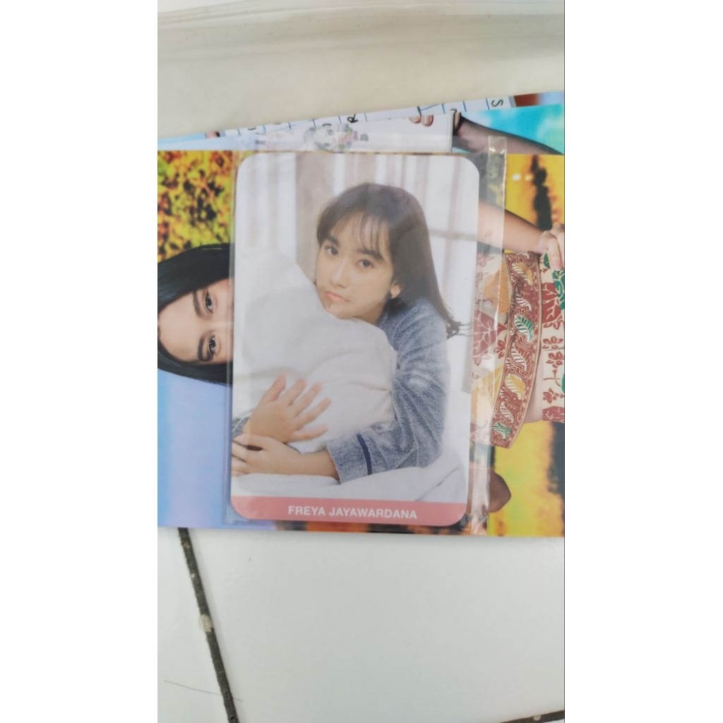 MORNING CALL FREYA JKT48