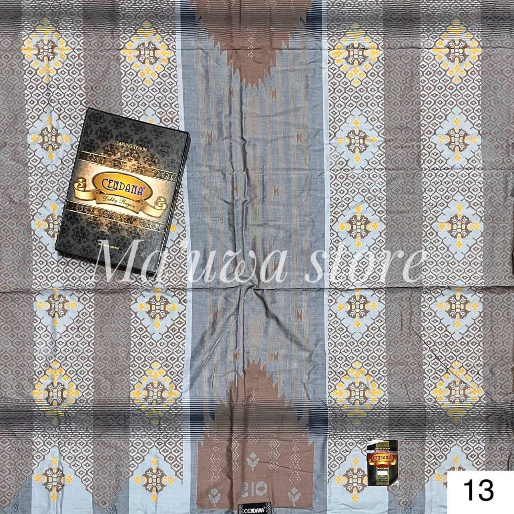 SARUNG CENDANA DOBBY RAYON GROSIR SARUNG CENDANA MURAH