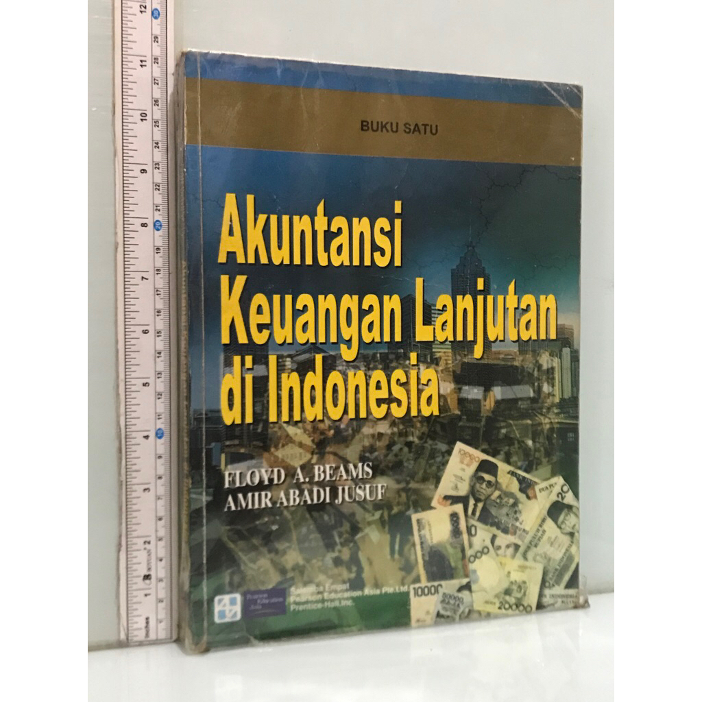 Akuntansi Keuangan Lanjutan di Indonesia FLOYD A. BEAMS