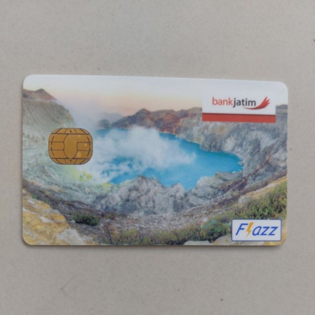 flazz gen 1 bank jatim