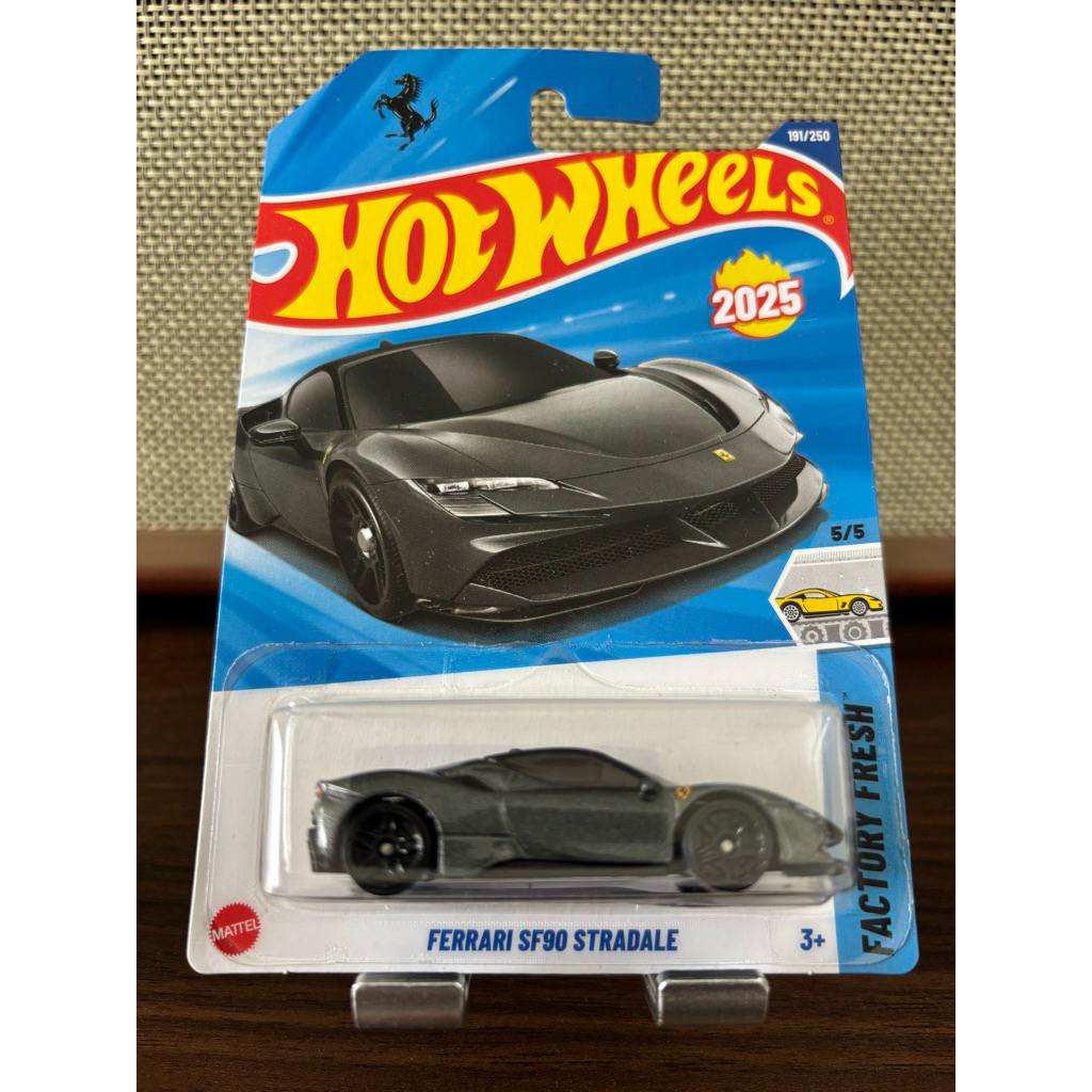 Hot Wheels Ferarri SF90 Stradale