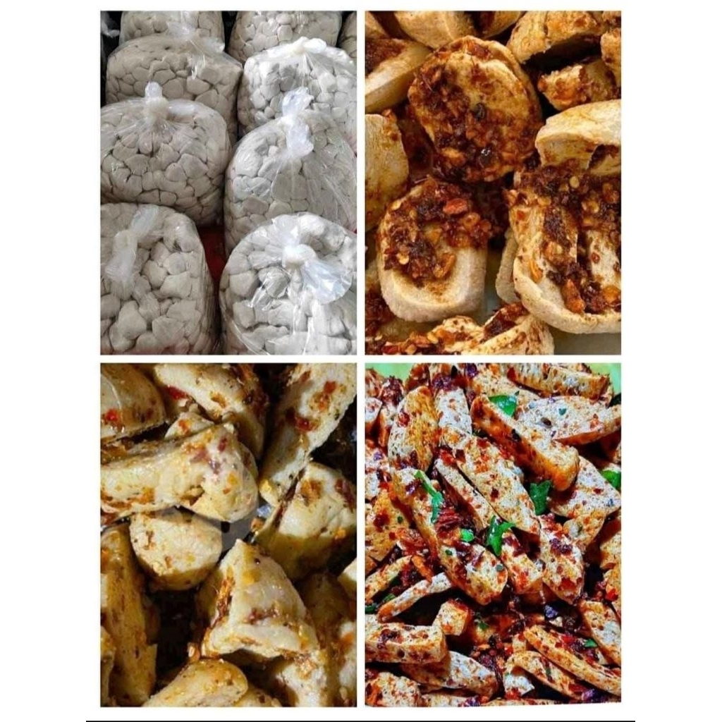 Basreng Kataji mentah kiloan