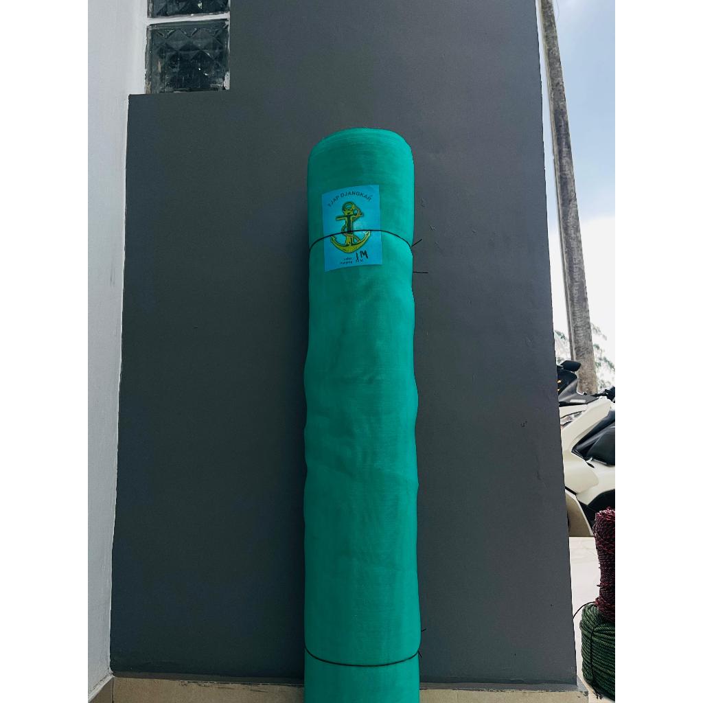 Jaring Kasa/Insect Net ECERAN (L:1mxP:20m)/Insect Screen Net/Kasa Anti Nyamuk/Jaring Keramba/Kolam
