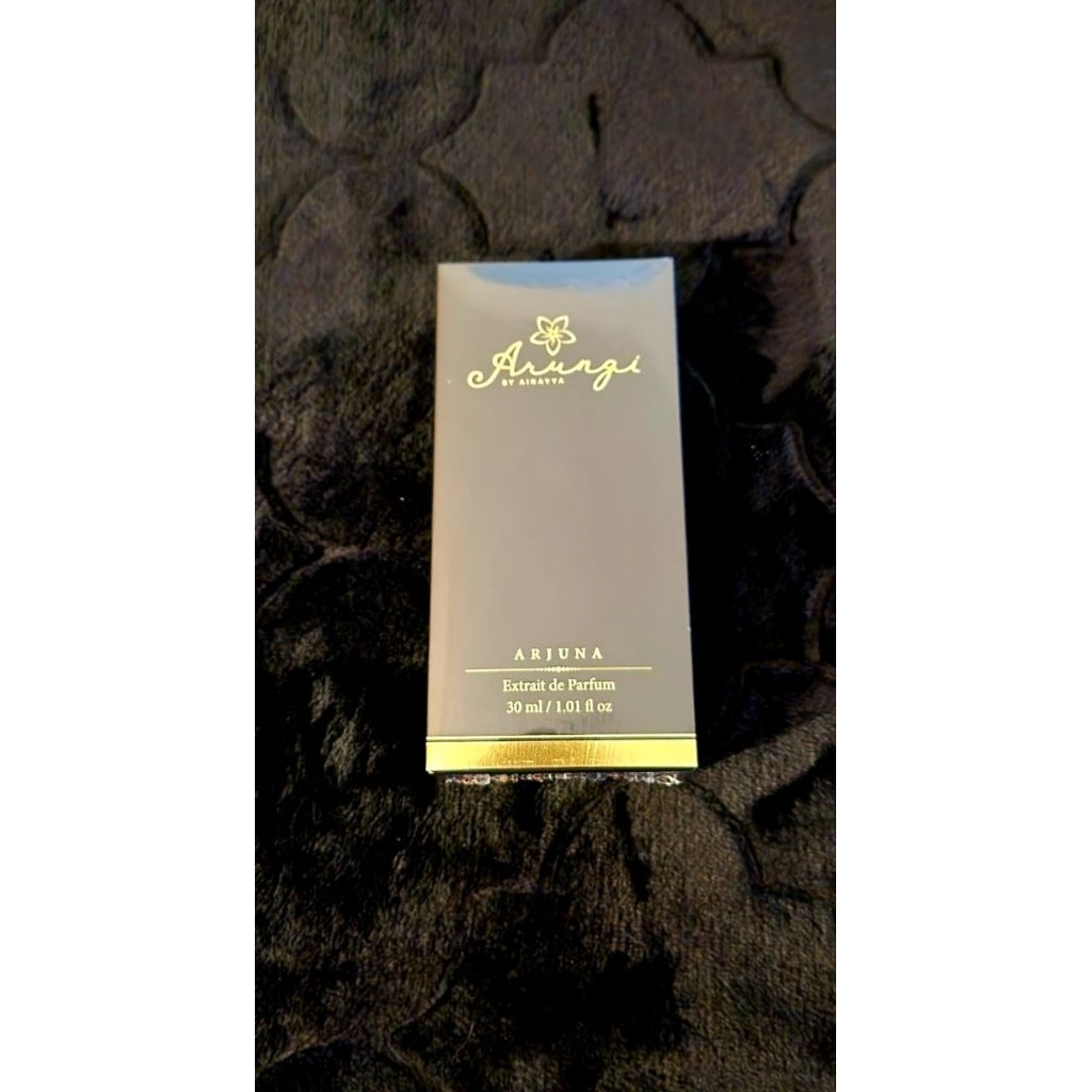 ARJUNA Extrait De Parfum Arungi By Ainayya