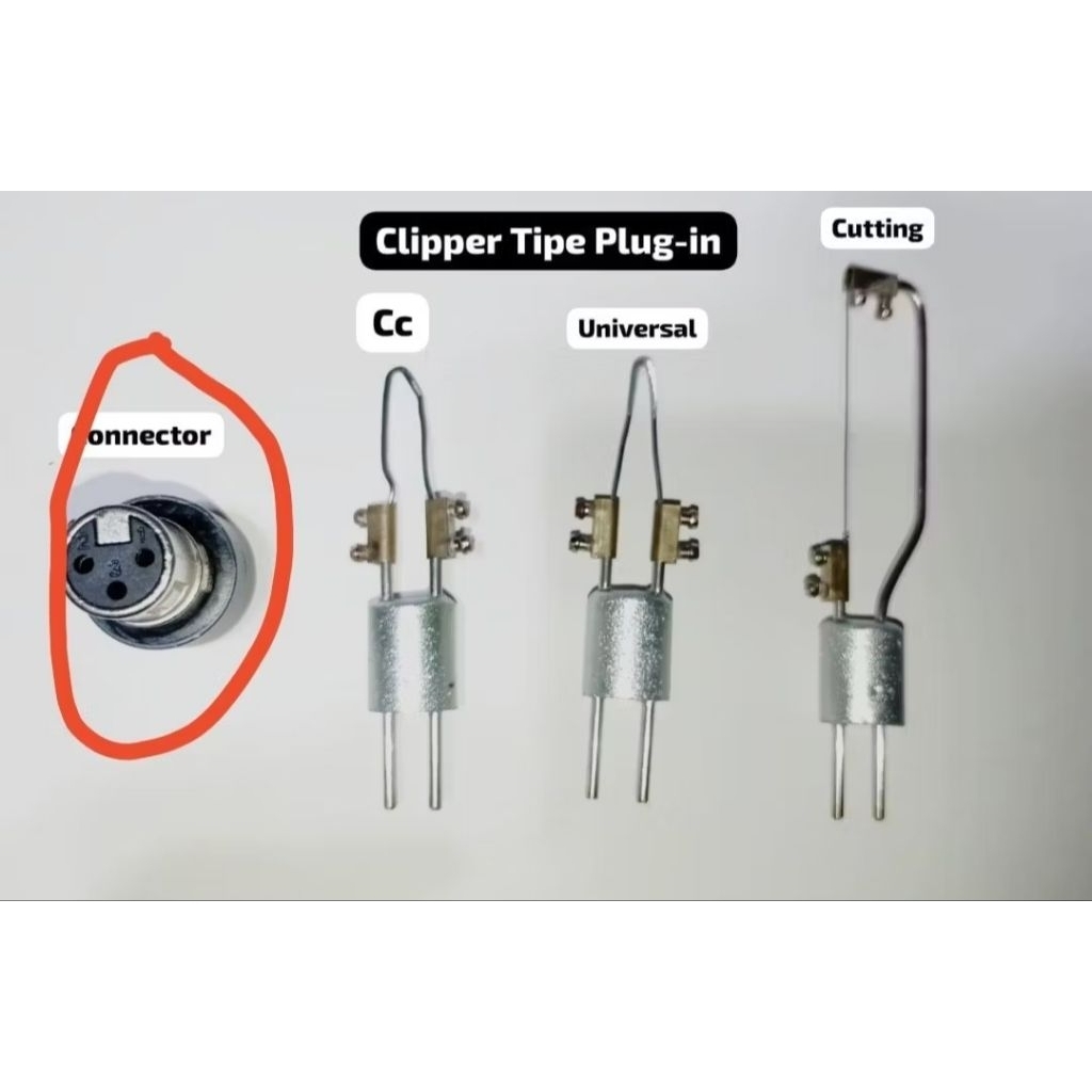 connector cauter dexter