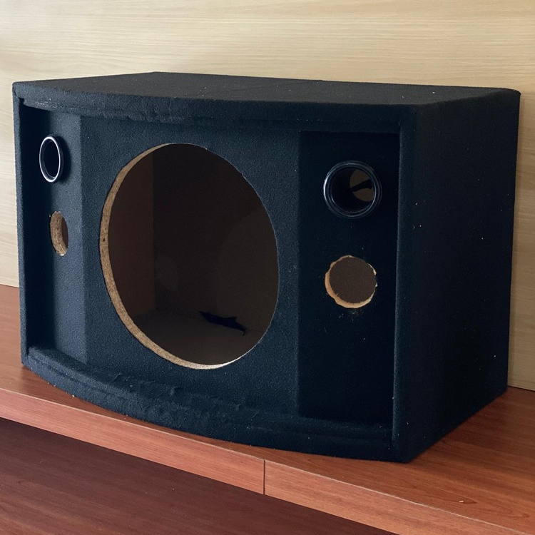Box Speaker BMB 12" in Inci Woofer Salon Audio Rumahan lapangan hajatan