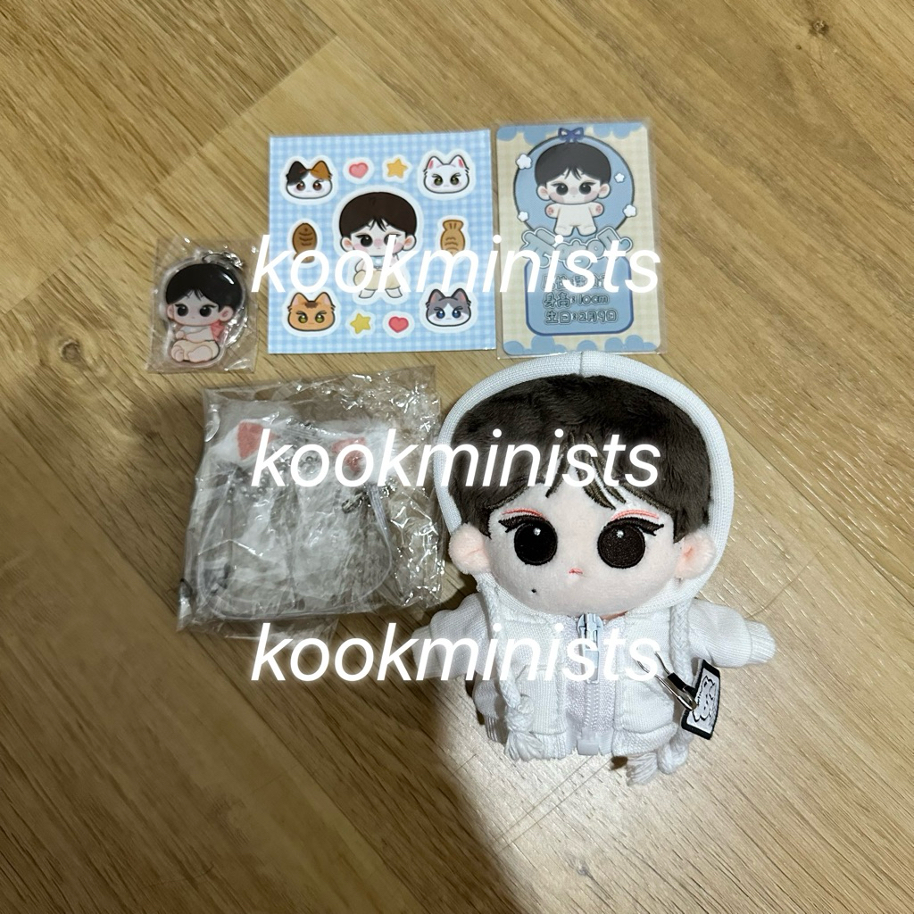 [BOOKED] Wongugi Doll