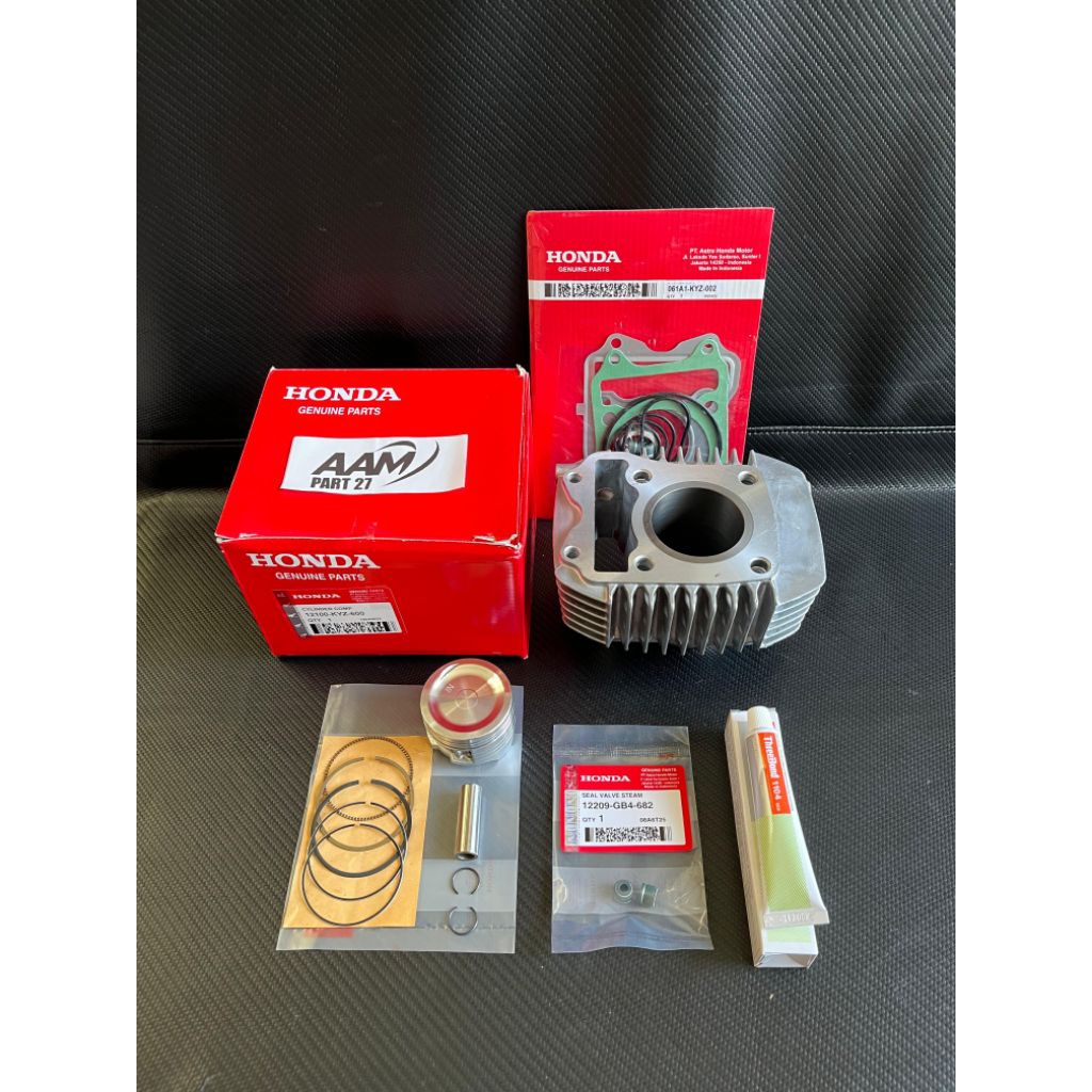 Blok seher komplit Topset Lem KYZ Fi Honda Supra X 125 helm in fi/Blade new 125 Fi/Supra X 125 new F