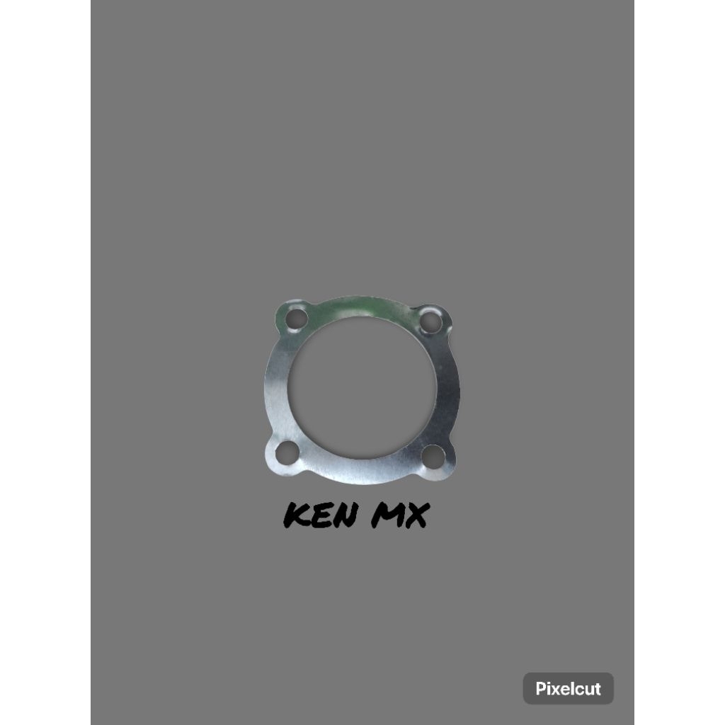 Gasket blok head mini trail gazgas 50